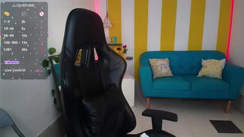 Cristal online show from October 7, 12:15 am