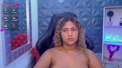 Cristal online show from April 16, 12:33 am