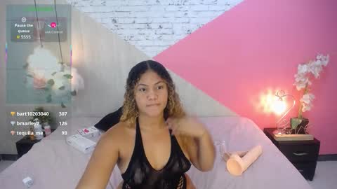 Cristal online show from December 14, 1:11 am