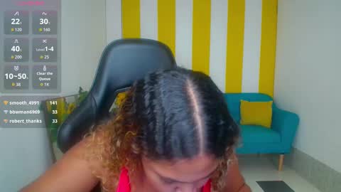 Cristal online show from November 23, 1:41 am