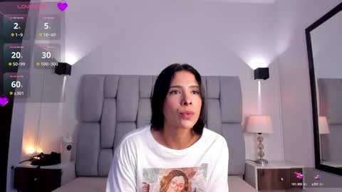 Snapshot of cristalmunez chatting on February 22, 7:54 pm cristal online show from February 22, 7:54 pm