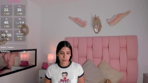 Snapshot of cristalmunez chatting on December 15, 4:04 pm cristal online show from December 15, 4:04 pm