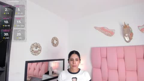 Snapshot of cristalmunez chatting on January 2, 12:24 pm cristal online show from January 2, 12:24 pm