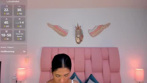 Snapshot of cristalmunez chatting on January 16, 2:41 am cristal online show from January 16, 2:41 am