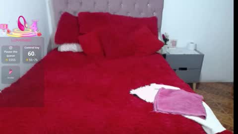 cristina online show from November 23, 4:19 pm