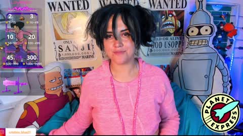 Cristina  online show from January 29, 9:33 am