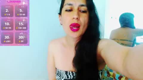 Cristina online show from January 15, 1:55 am