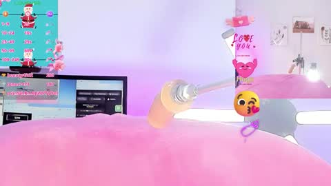 Mia online show from December 19, 12:48 am