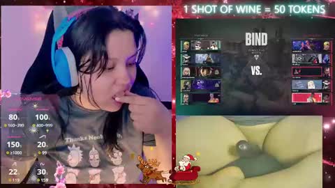 crystal online show from December 29, 4:19 pm