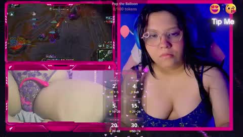 crystal online show from February 9, 1:23 am