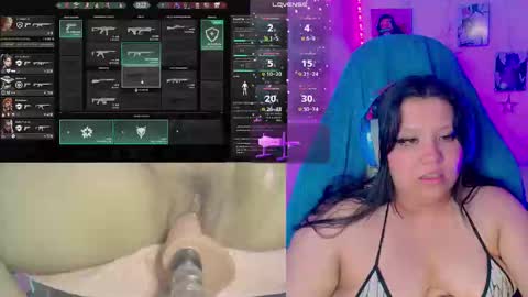 crystal online show from March 11, 8:09 pm