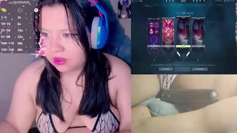 crystal online show from December 10, 2:59 am