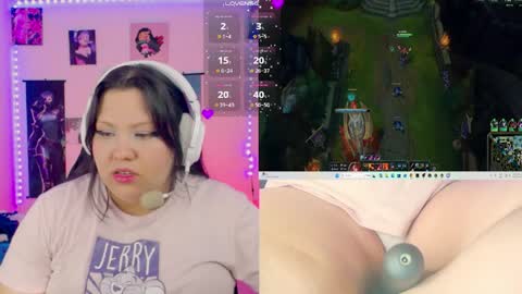 crystal online show from April 7, 1:07 am