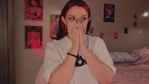 Grace online show from October 3, 8:25 pm