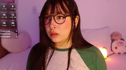 Olivia  online show from November 21, 12:23 am