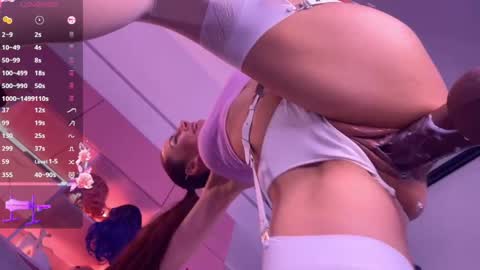 Lana online show from February 15, 7:06 pm