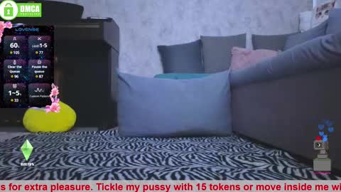 Crystal online show from February 10, 8:31 pm