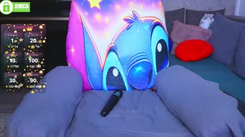 Crystal online show from October 23, 8:59 pm