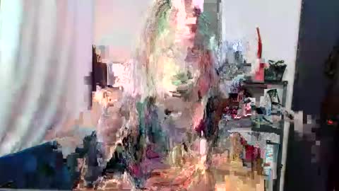 CrystalHotty online show from October 3, 6:40 am