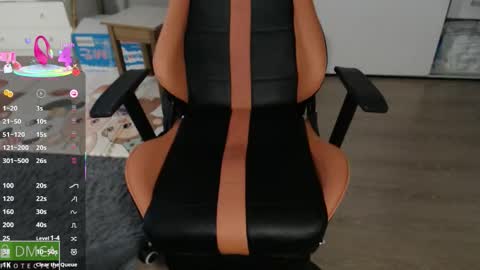 Lia online show from February 19, 6:02 am