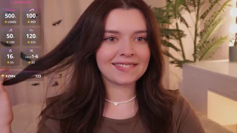 Ellie online show from October 29, 6:21 pm