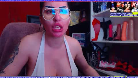 cuminmenowbby online show from June 1, 6:20 pm