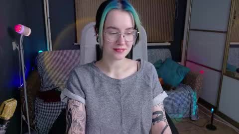 CUMpotikEve online show from October 13, 3:20 am