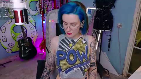 CUMpotikEve online show from July 10, 3:07 am