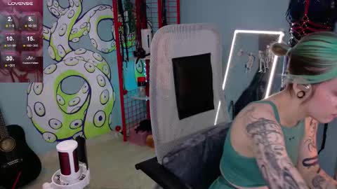 CUMpotikEve online show from February 16, 5:29 am