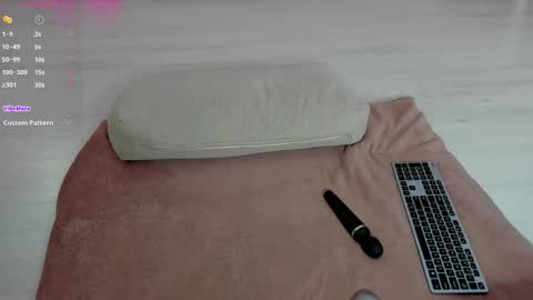 Antonia online show from November 8, 9:47 am