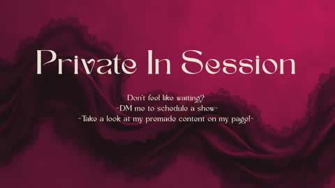 Cate online show from January 11, 1:43 am