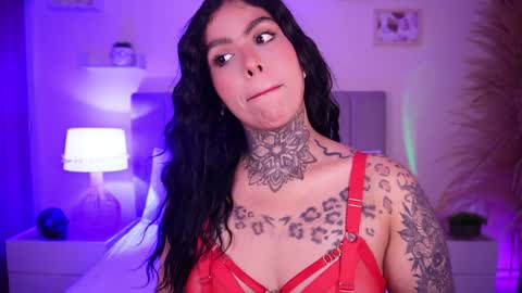 Samantha online show from January 4, 8:05 pm