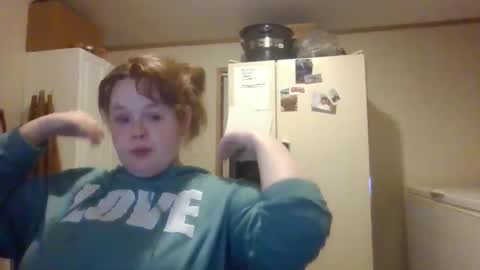 dahlia -kim online show from March 29, 12:53 am