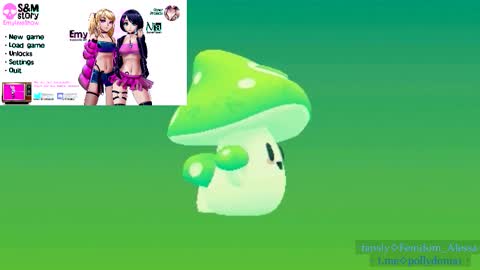 Polly my Name.   .  online show from February 24, 7:56 pm