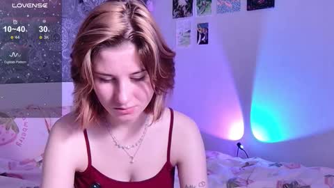 Cute Cate404 Kate online show from November 28, 3:31 am