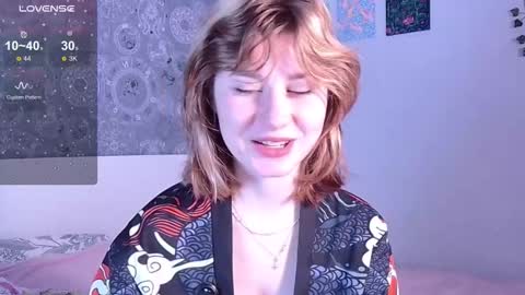 Cute Cate404 Kate online show from January 10, 3:11 am