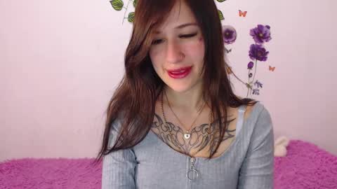 Isabella online show from February 2, 11:04 pm