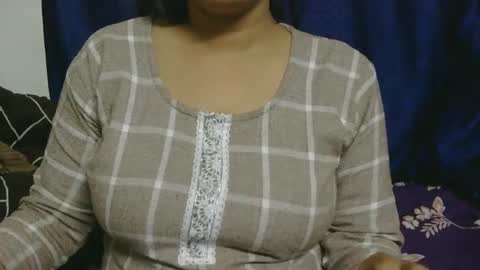 Snapshot of cute_kashmira99 chatting on February 2, 9:40 am kashmira online show from February 2, 9:40 am