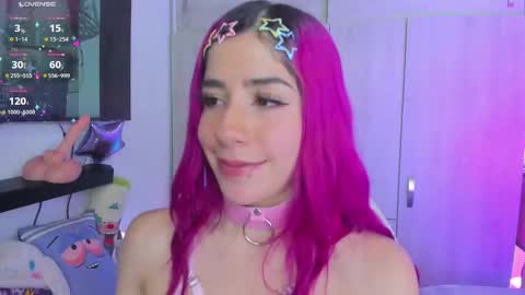 katalinda montt online show from September 8, 7:24 pm