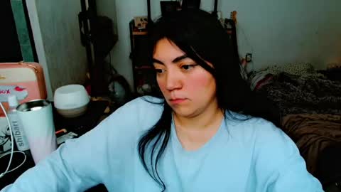 Snapshot of cuteambervi chatting on January 16, 6:16 pm Princess Amber online show from January 16, 6:16 pm