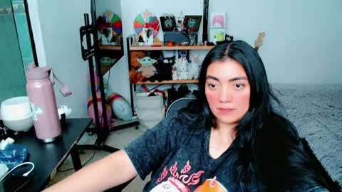 Snapshot of cuteambervi chatting on February 7, 9:26 pm Princess Amber online show from February 7, 9:26 pm