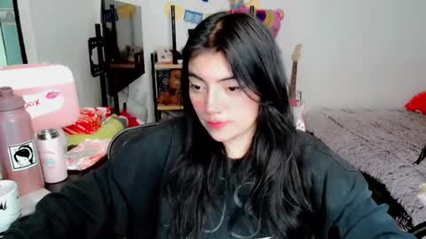 Snapshot of cuteambervi chatting on December 4, 6:28 pm Princess Amber online show from December 4, 6:28 pm