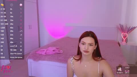 Snapshot of cuteariel7 chatting on March 8, 11:03 am Ariel online show from March 8, 11:03 am