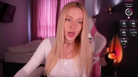 BONNIE online show from April 2, 4:21 am