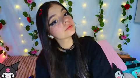 Andrea 3 online show from November 1, 2:59 am