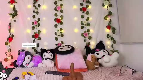 Andrea 3 online show from March 2, 2:00 am