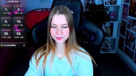 Rina online show from February 17, 5:36 am