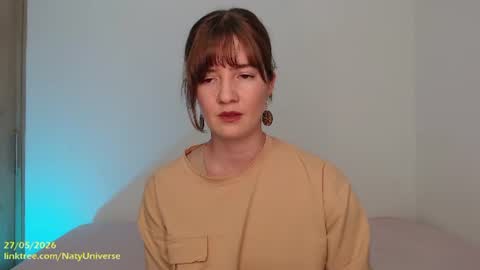 Nataly  online show from June 9, 11:26 pm