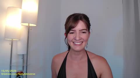 Nataly  online show from May 15, 11:07 pm