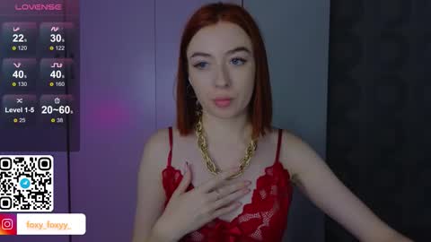 Roxy online show from February 21, 9:54 am